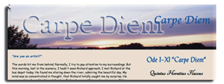 carpe diem