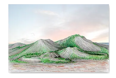 landdragon
