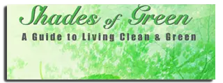 shades of green