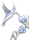 tiny bird